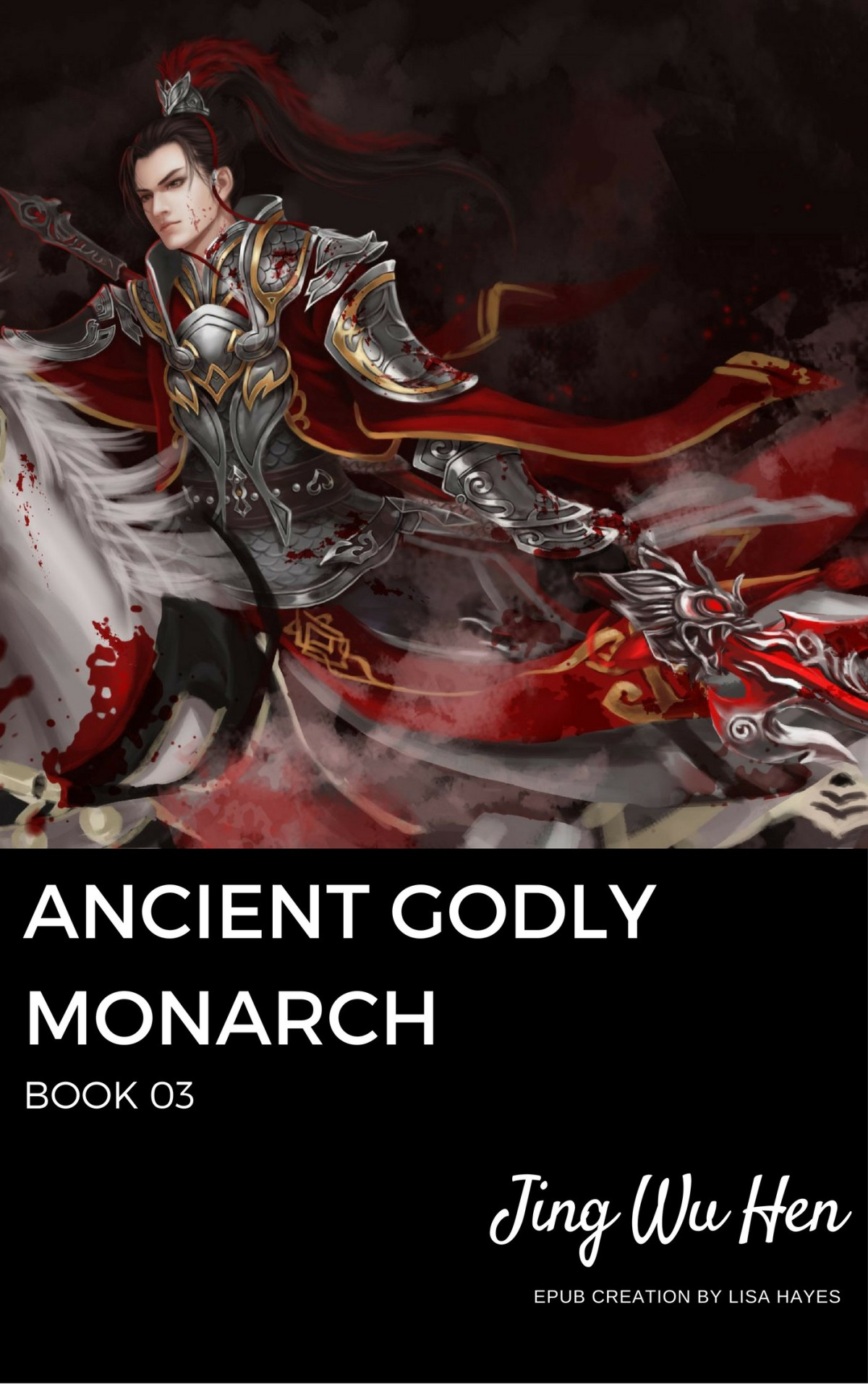 Ancient Godly Monarch Book 03 Jing Wu Hen