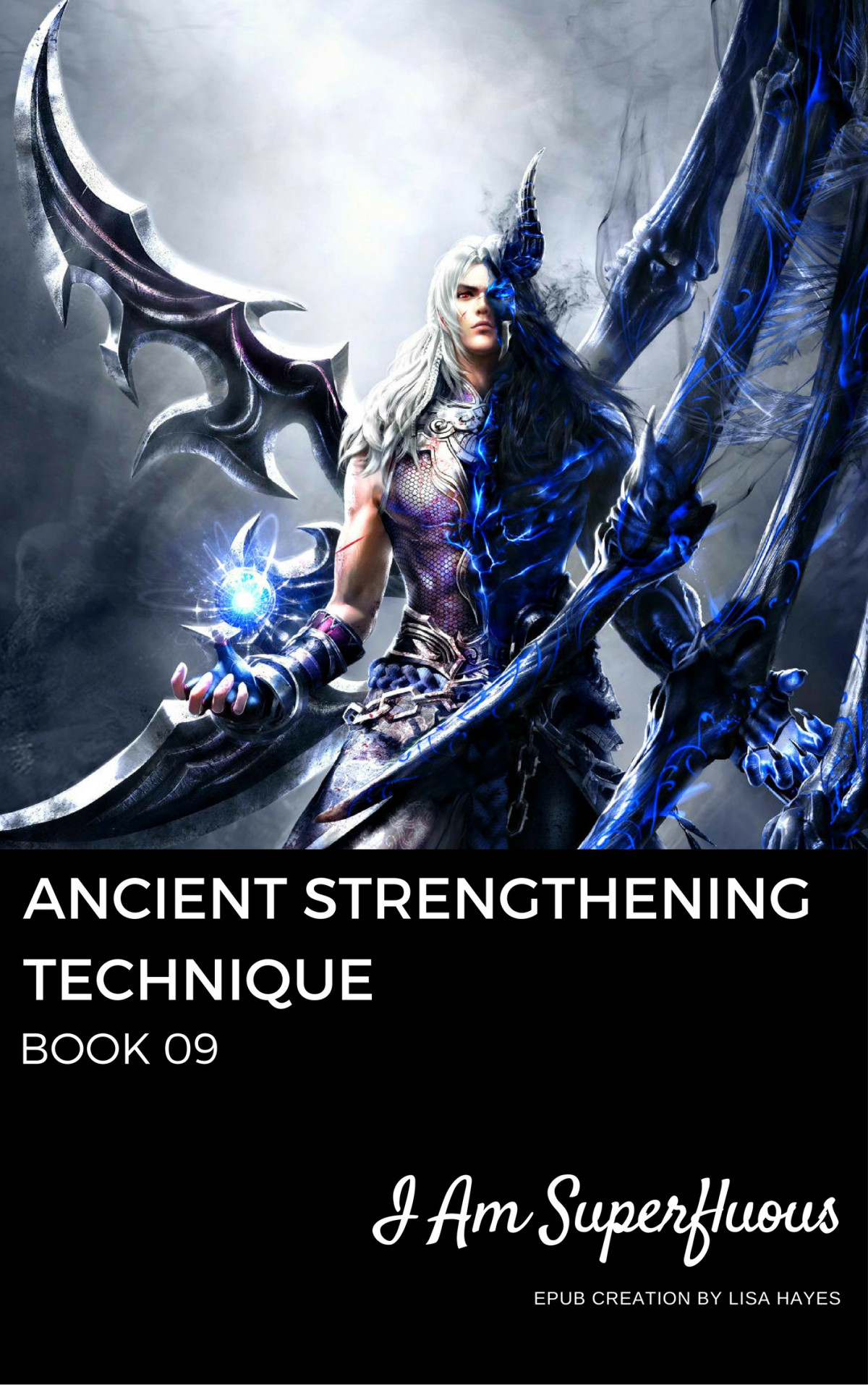 Ancient Strengthening Technique Book 09 I Am Superfluous