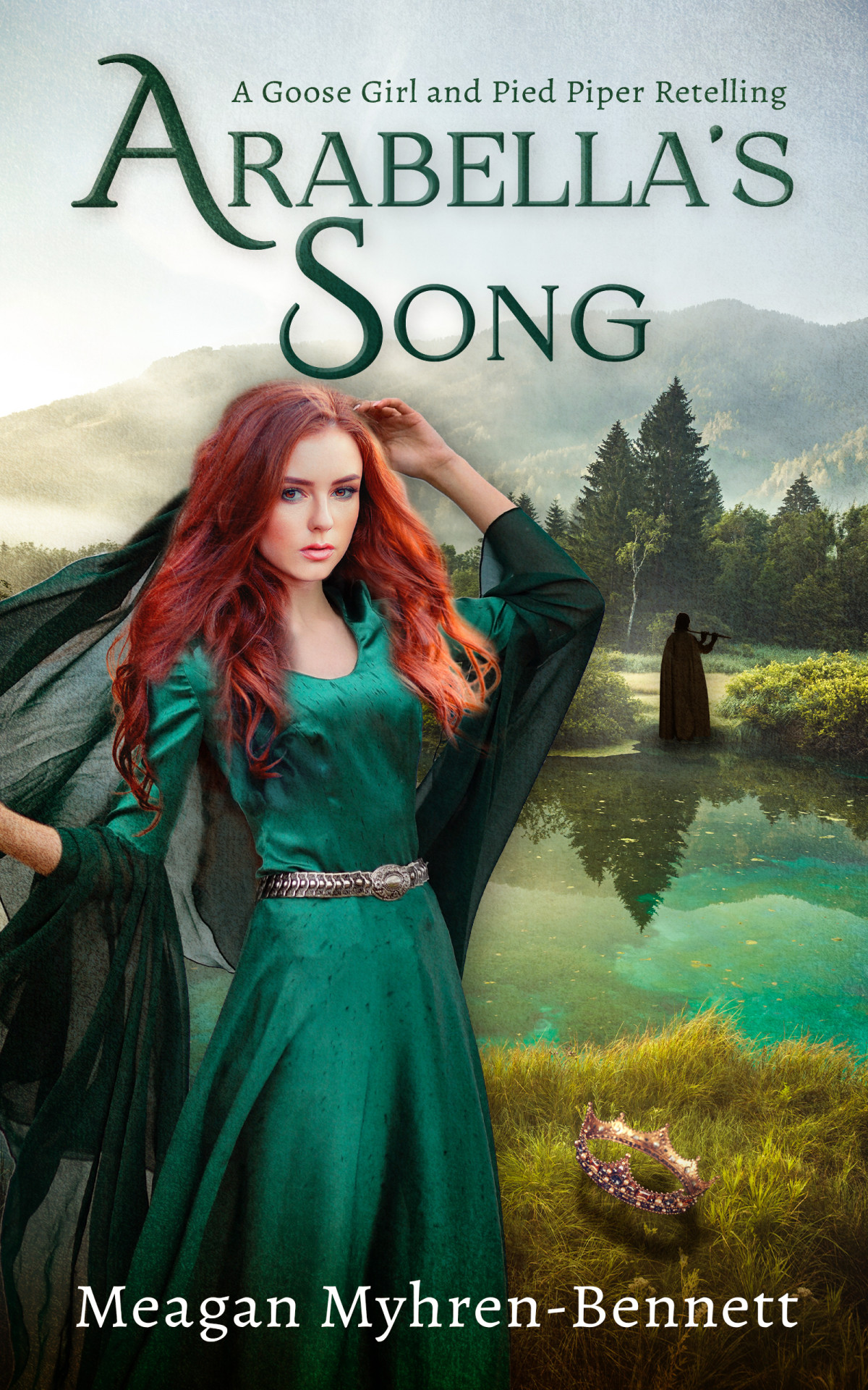 Arabellas Song Meagan Myhrenbennett
