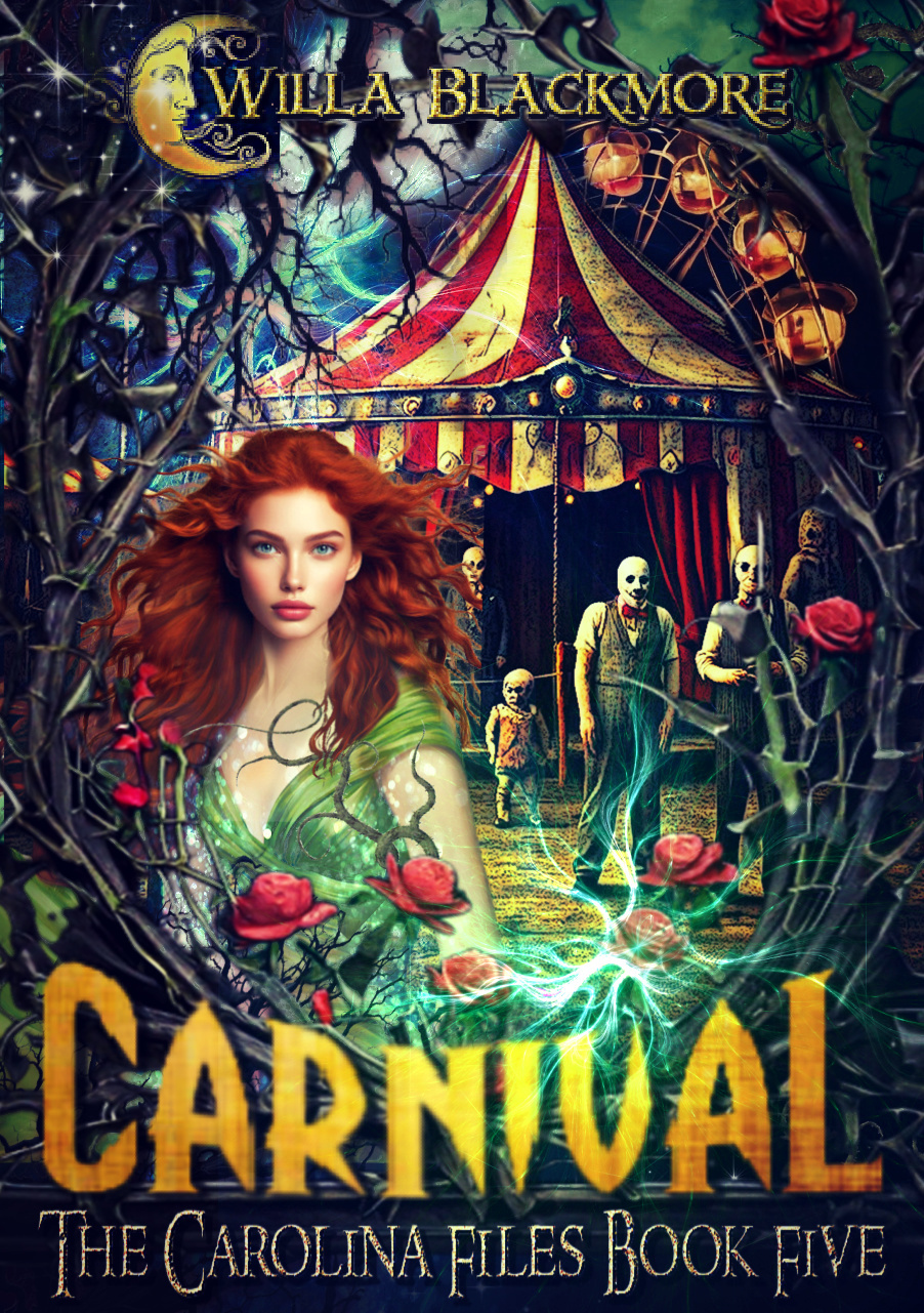 Carnival An Urban Fantasy Willa Blackmore