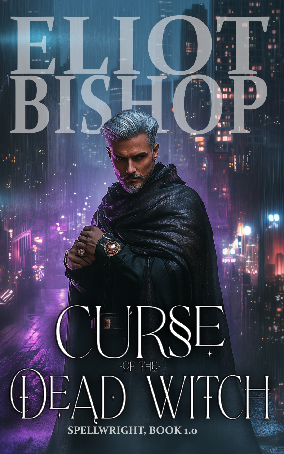Curse Of The Dead Witch Eliot Bishop
