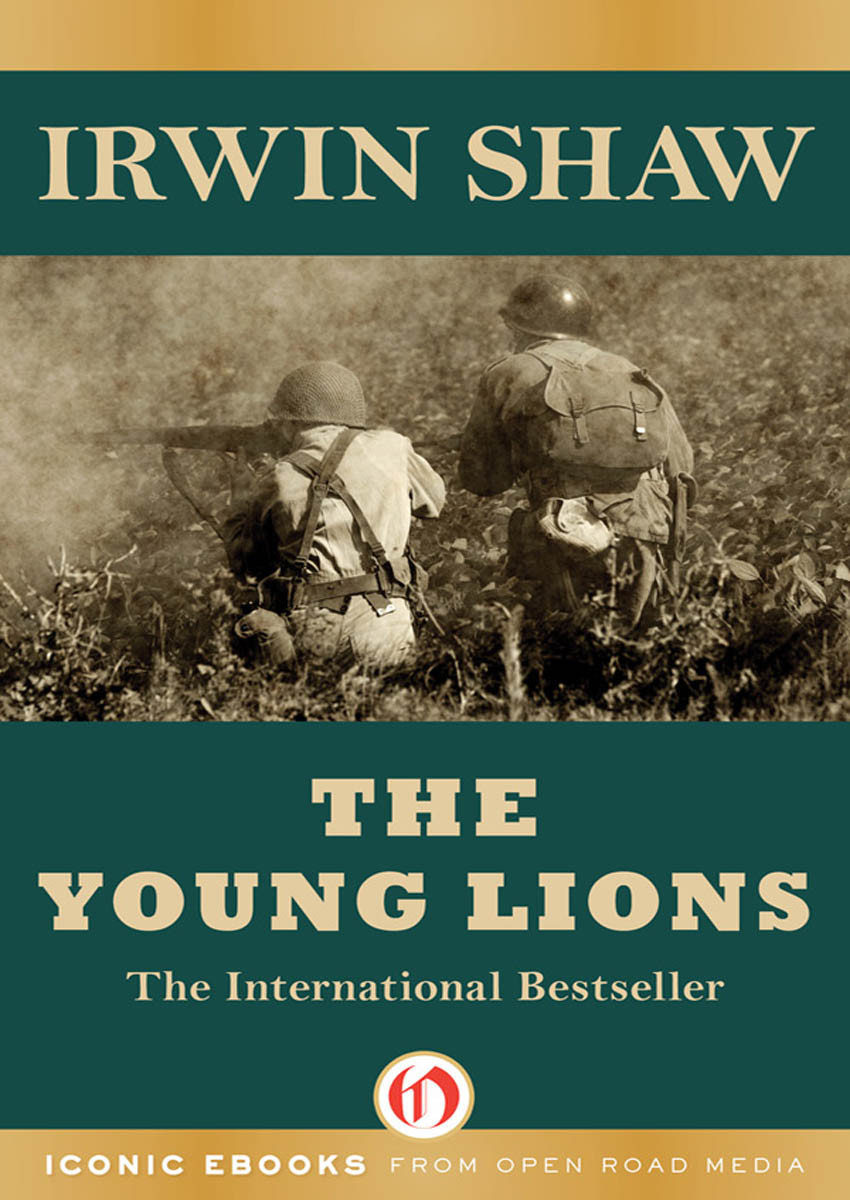 The Young Lions Irwin Shaw