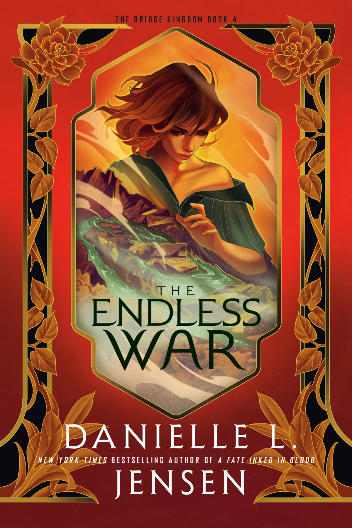 The Endless War Danielle L Jensen