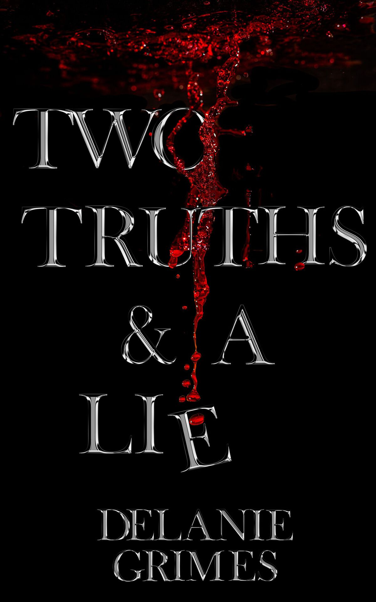 Two Truths And A Lie Savage Rapture Duet Book 2 Delanie Grimes
