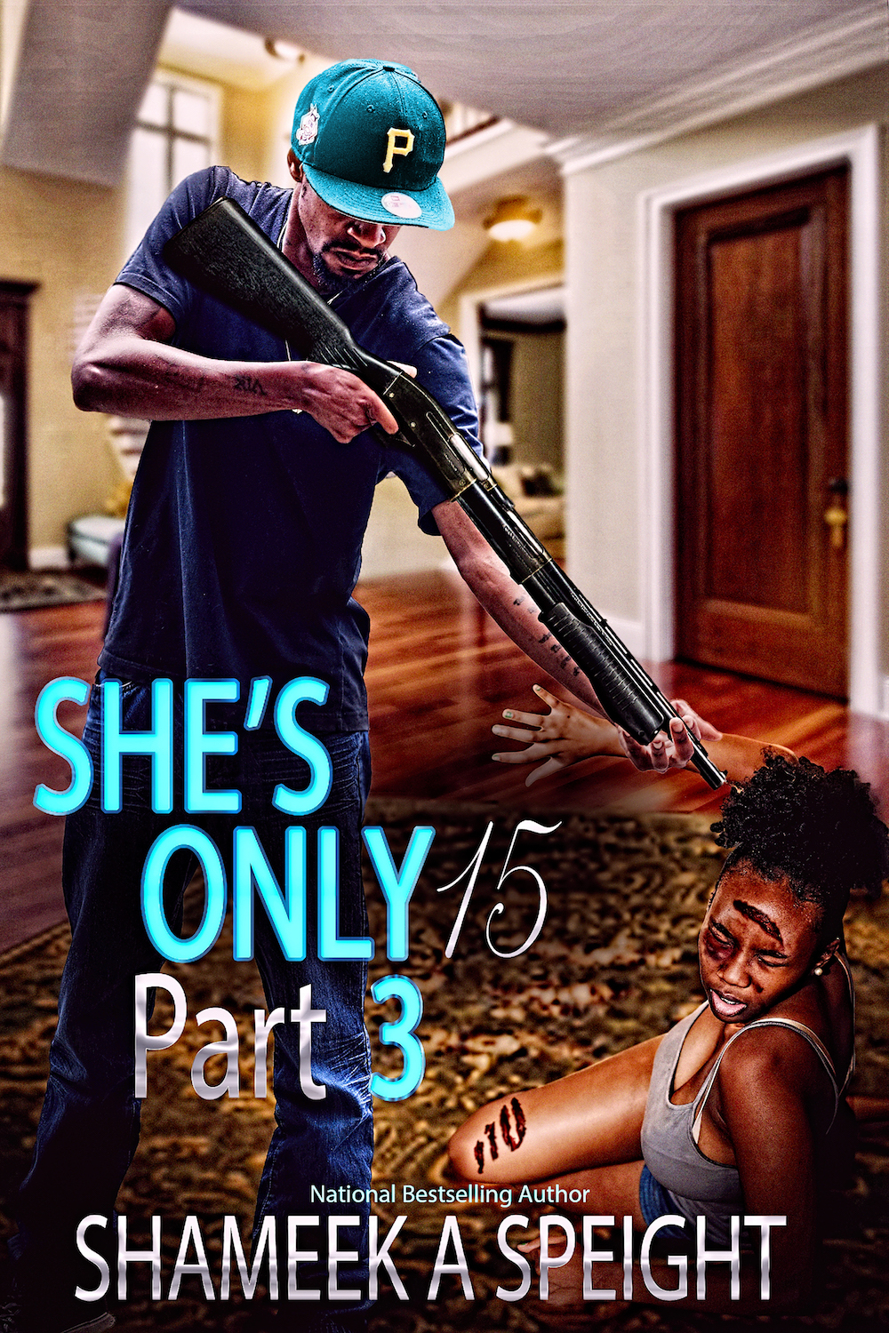 Shes Only 15 Part 3 Speight Shameek
