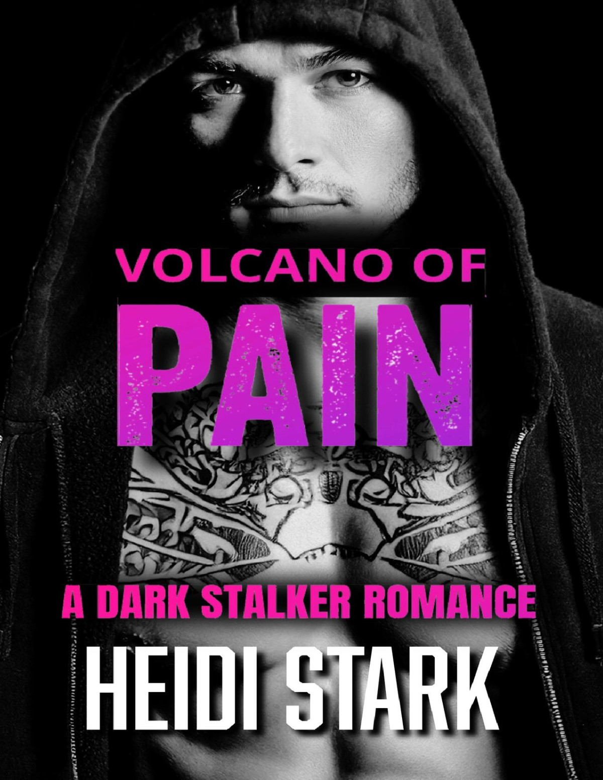 Volcano Of Pain Heidi Stark