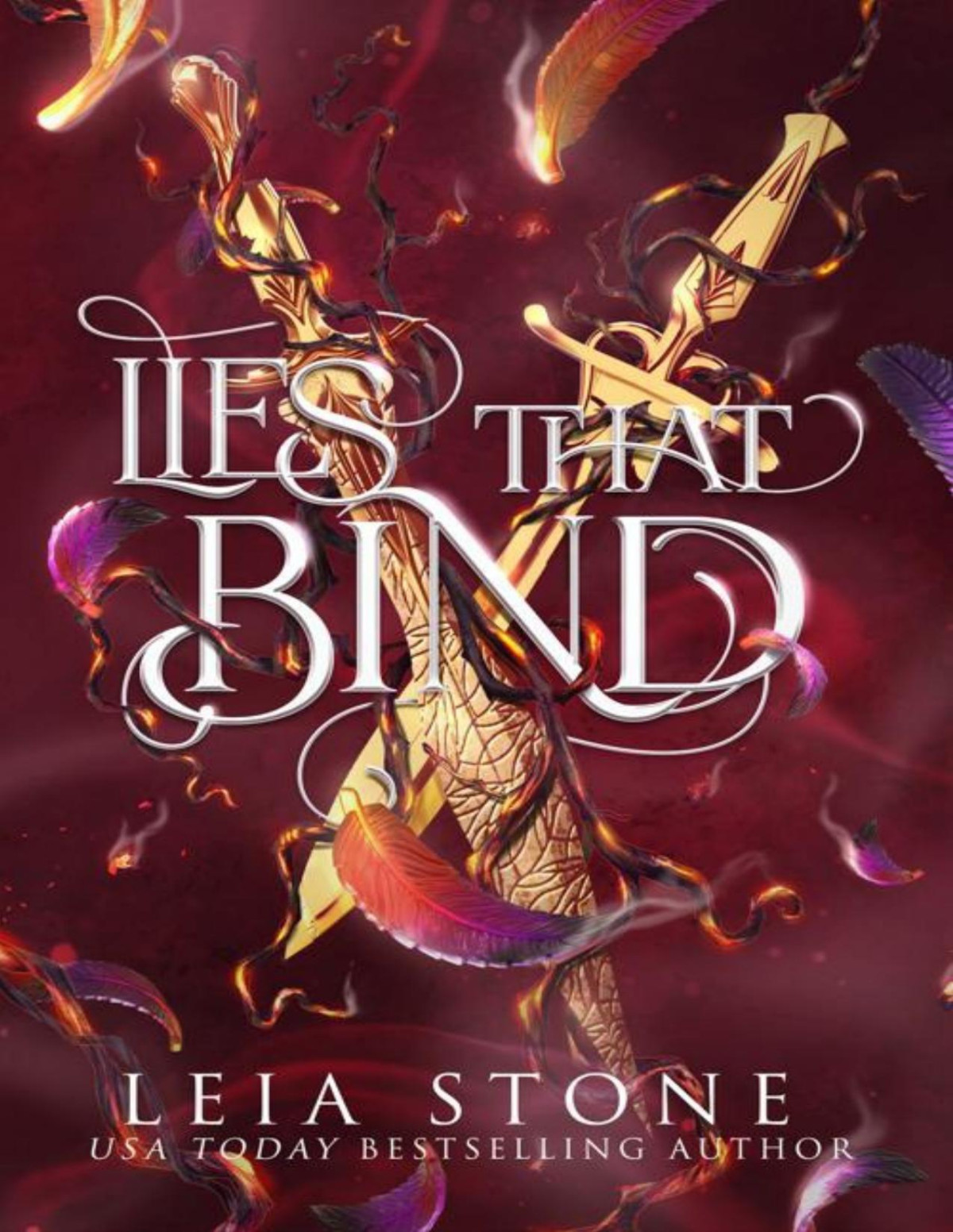 Lies That Bind Leia Stone