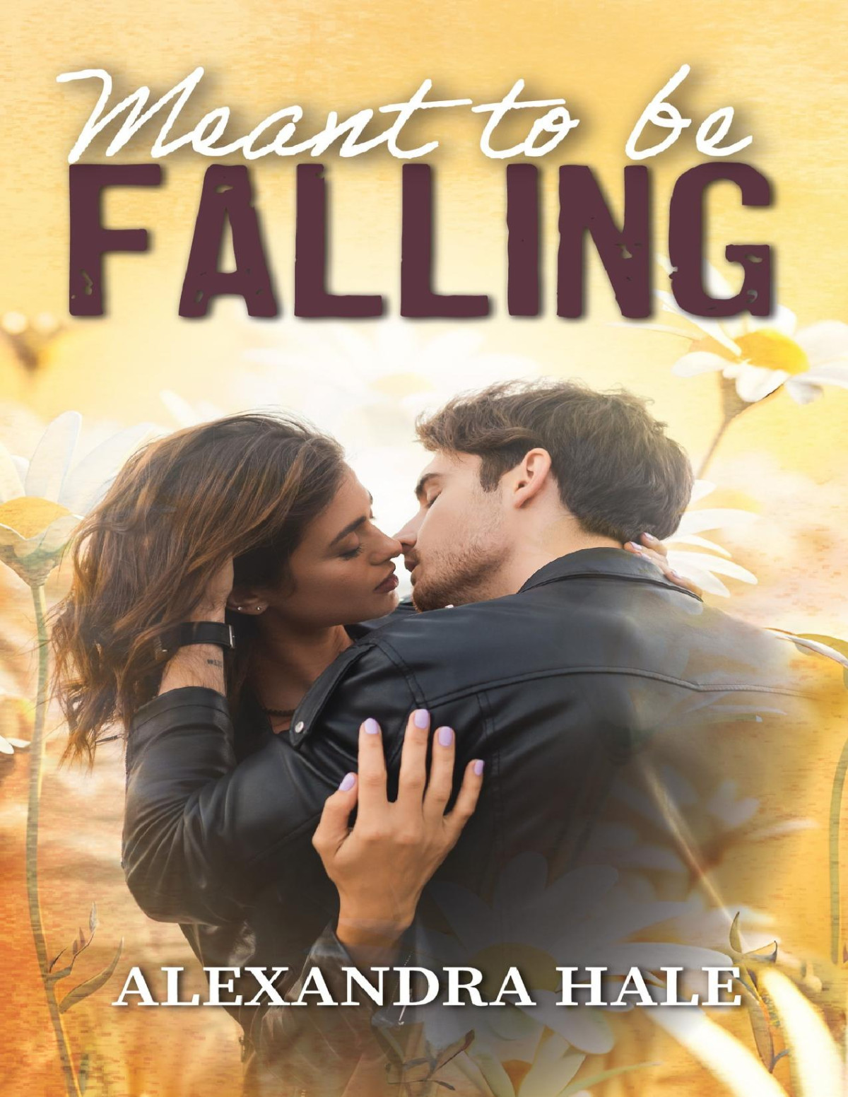 Meant To Be Falling Blackstone Falls Book 3 Alexandra Hale