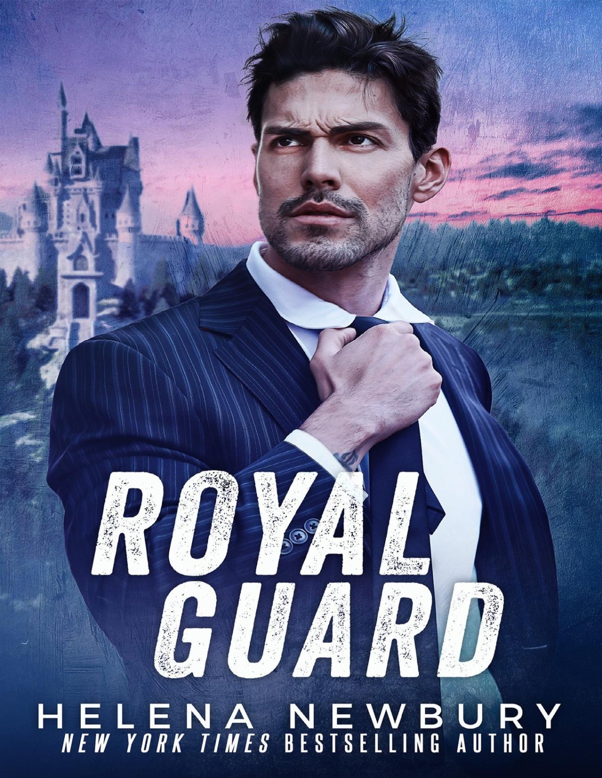 Royal Guard 1st Edition by Helena Newbury B079F38Z5G
