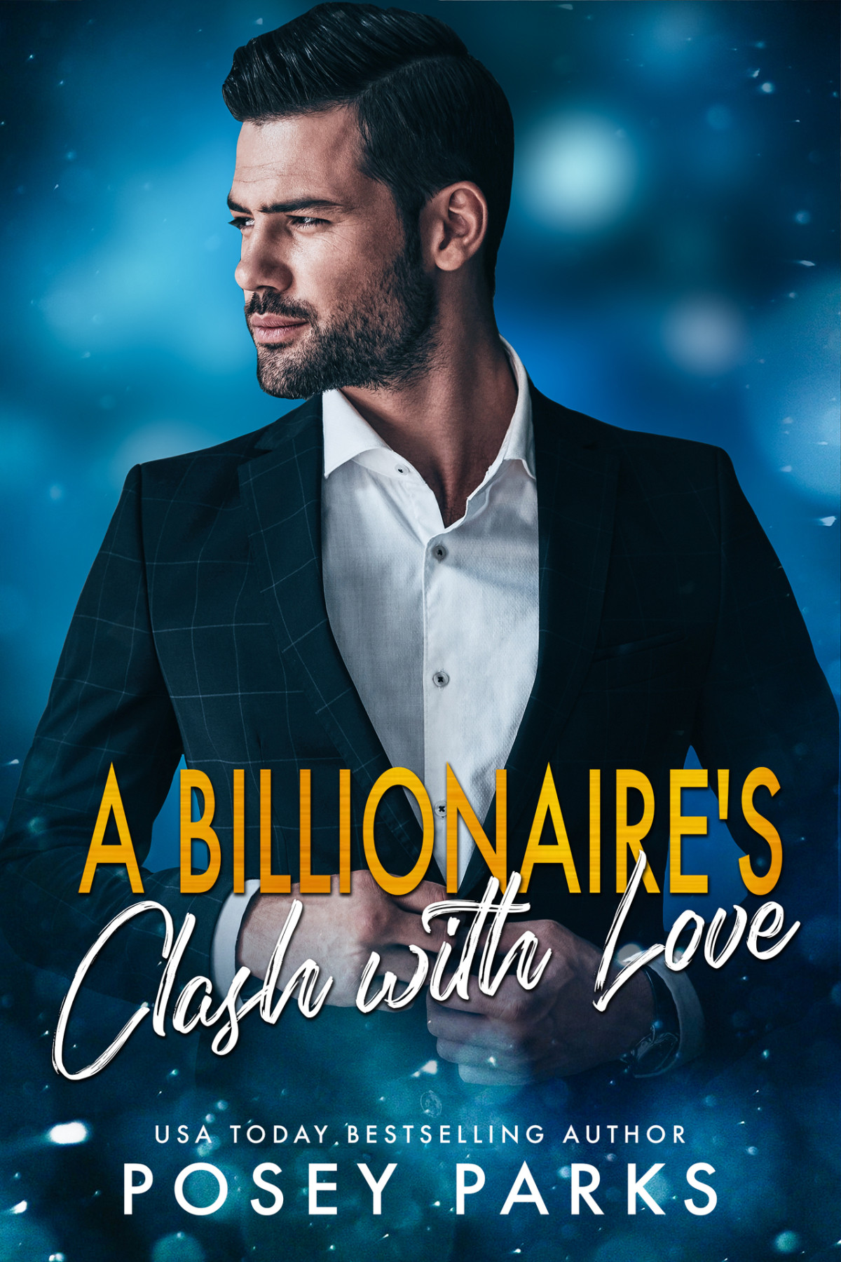 A Billionaires Clash With Love Parks Posey