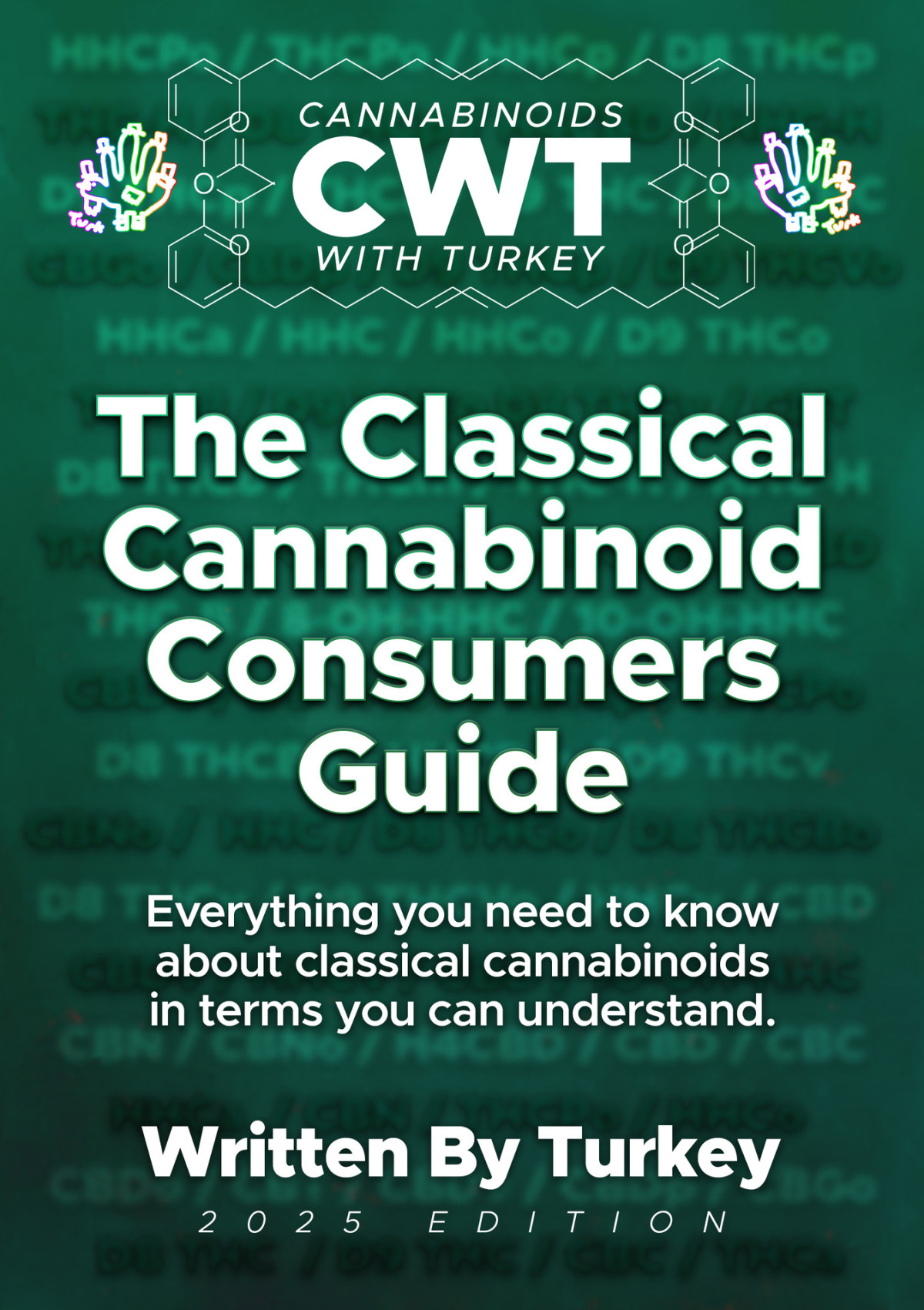 The Classical Cannabinoid Consumers Guide 2025 Edition Everything You Need To Know About Cannabinoids In Terms You Can Understand Turkey