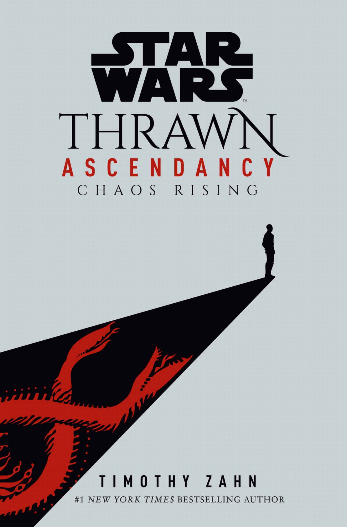 Star Wars Thrawn Ascendancy Book I Chaos Rising Star Wars The Ascendancy Trilogy Timothy Zahn