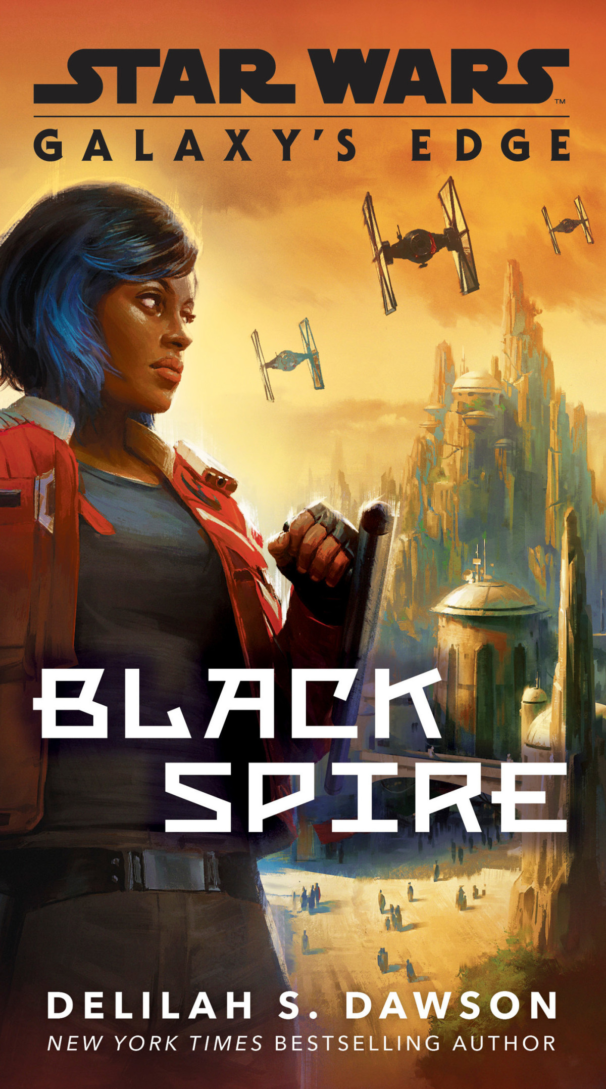 Black Spire Delilah S Dawson