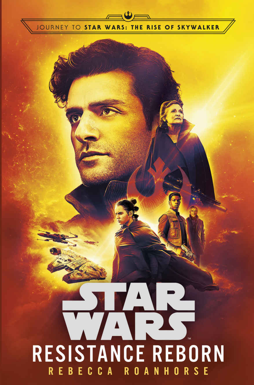 Resistance Reborn Star Wars Rebecca Roanhorse