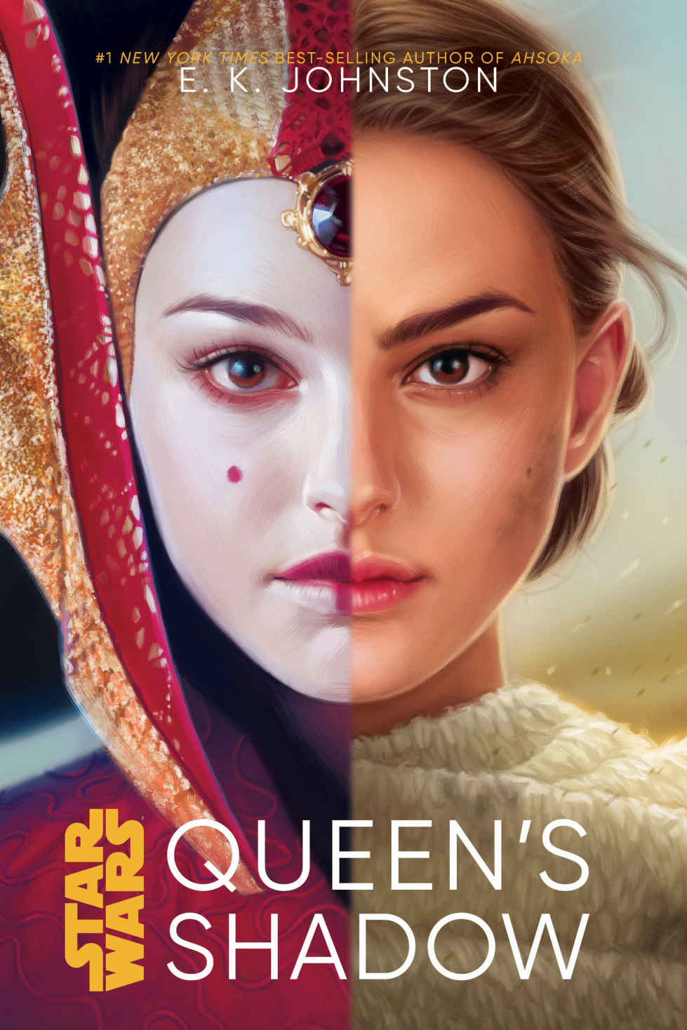 Star Wars Queens Shadow Star Wars Disney E K Johnston