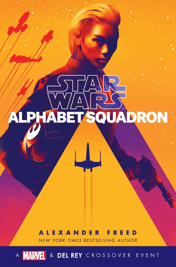 Alphabet Squadron Star Wars Alexander Freed