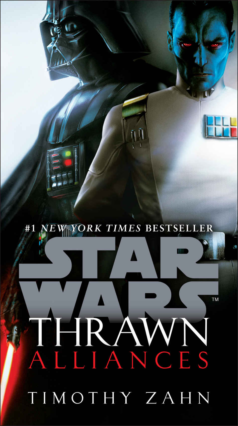 Thrawn Alliances Star Wars Star Wars Thrawn Timothy Zahn