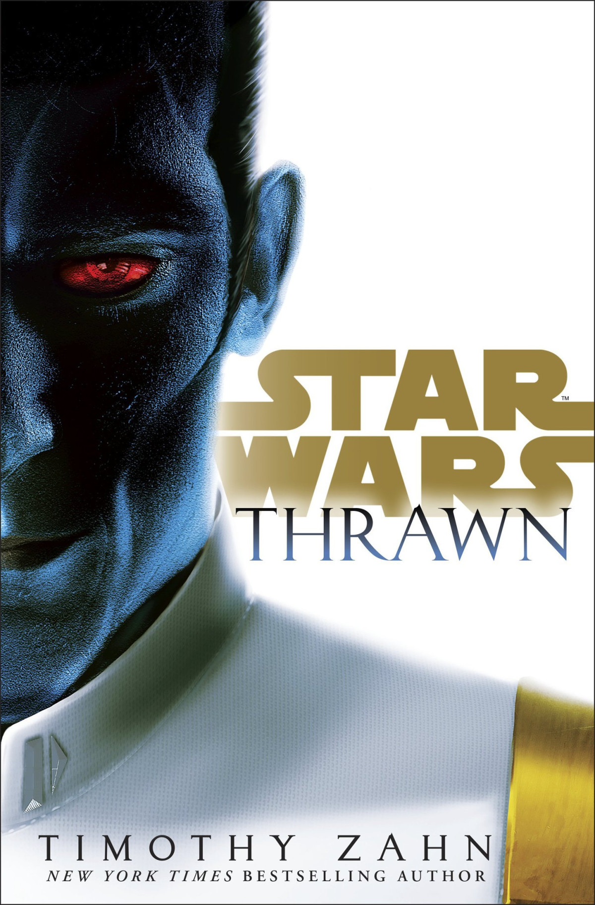 Thrawn Star Wars Timothy Zahn