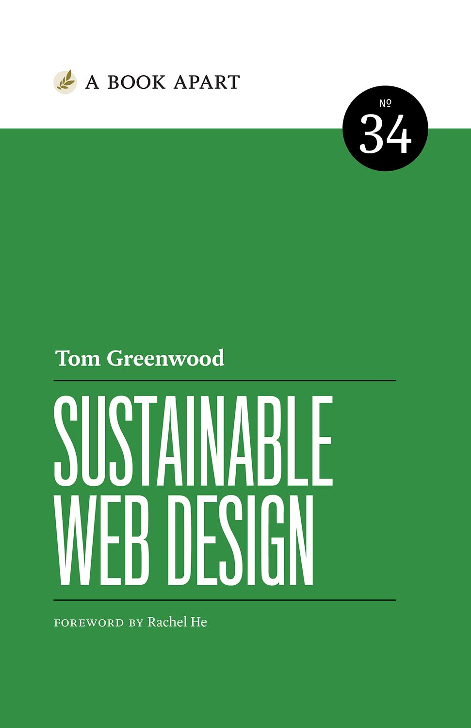 Sustainable Web Design Tom Greenwood