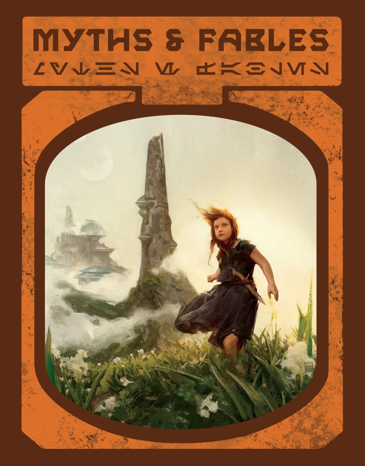 Myths Fables Galaxys Edge Edition Lucasfilm Press