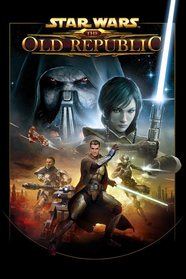 The Old Republic Short Stories Courtney Woods