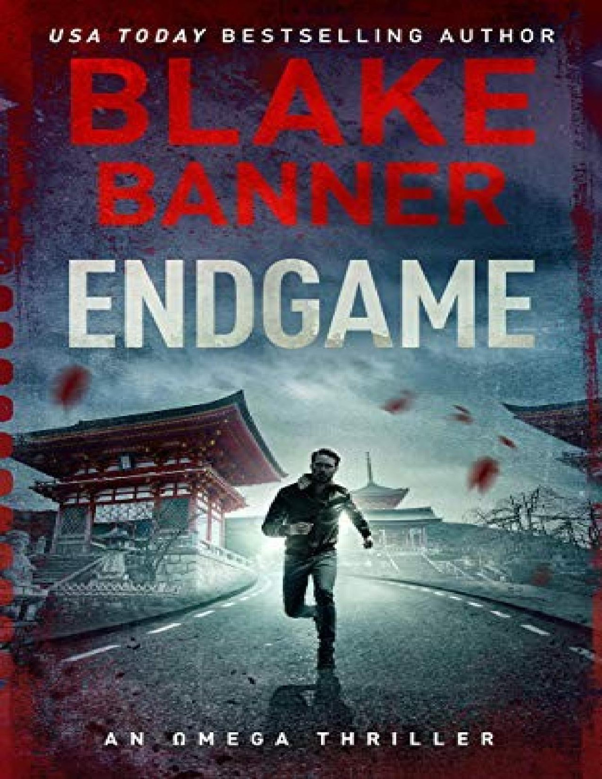 Omega 15 Endgame Blake Banner