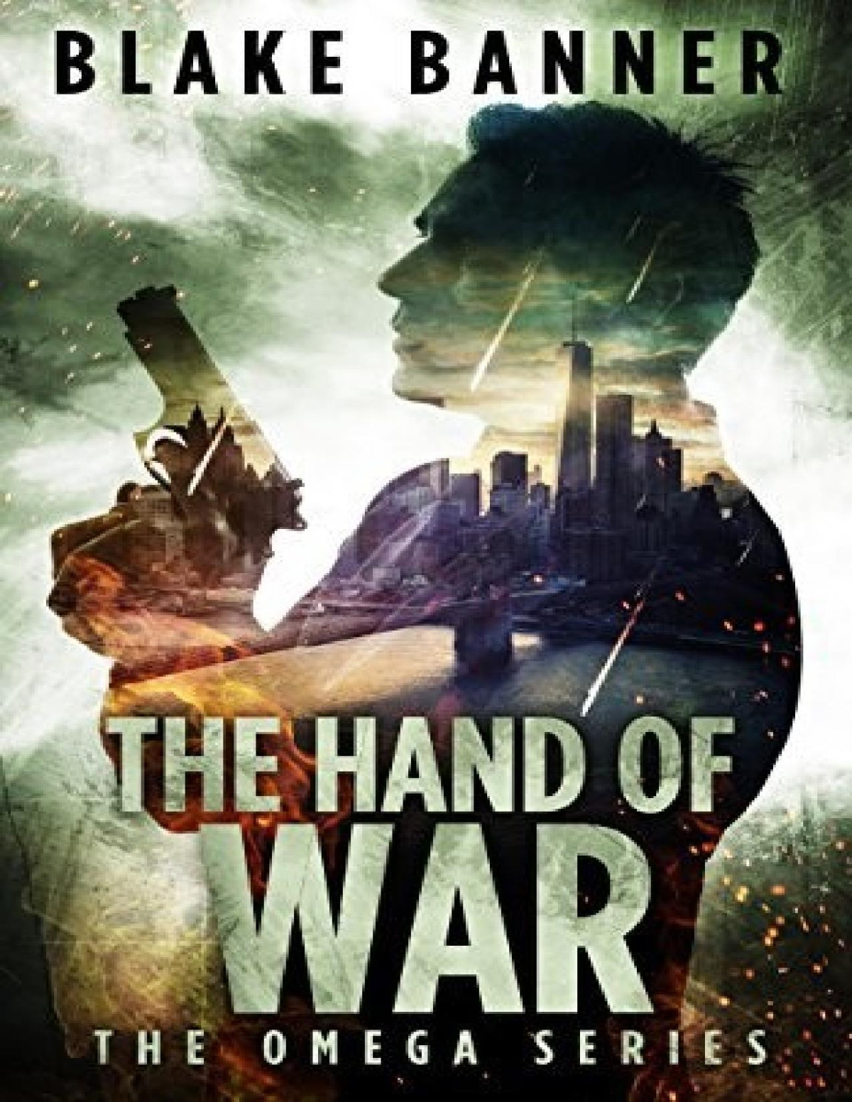 Omega 4 The Hand Of War Blake Banner