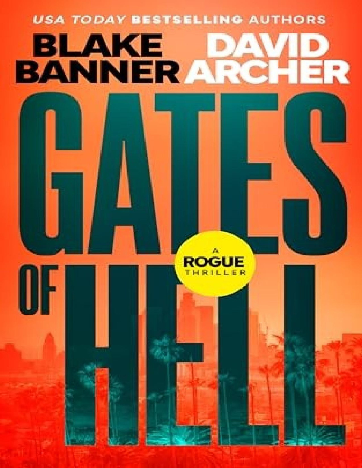 Rogue 1 Gates Of Hell Blake Banner David Archer