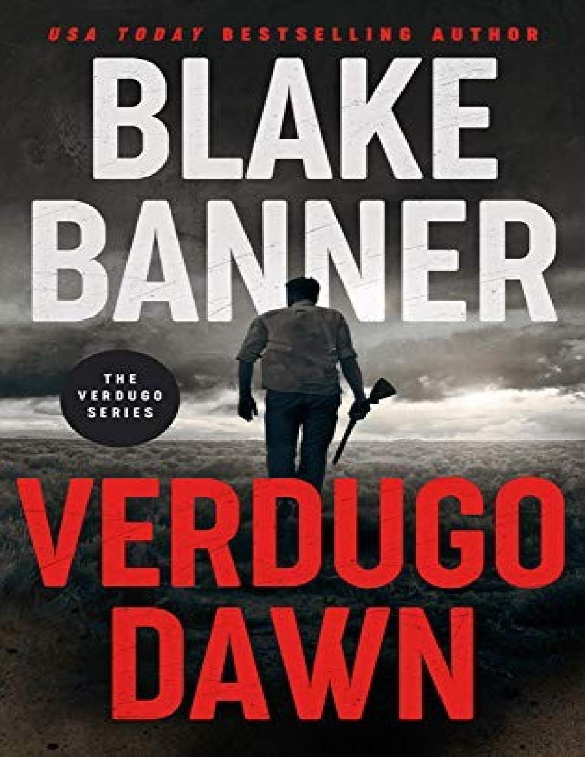 Verdugo 1 Verdugo Dawn Blake Banner