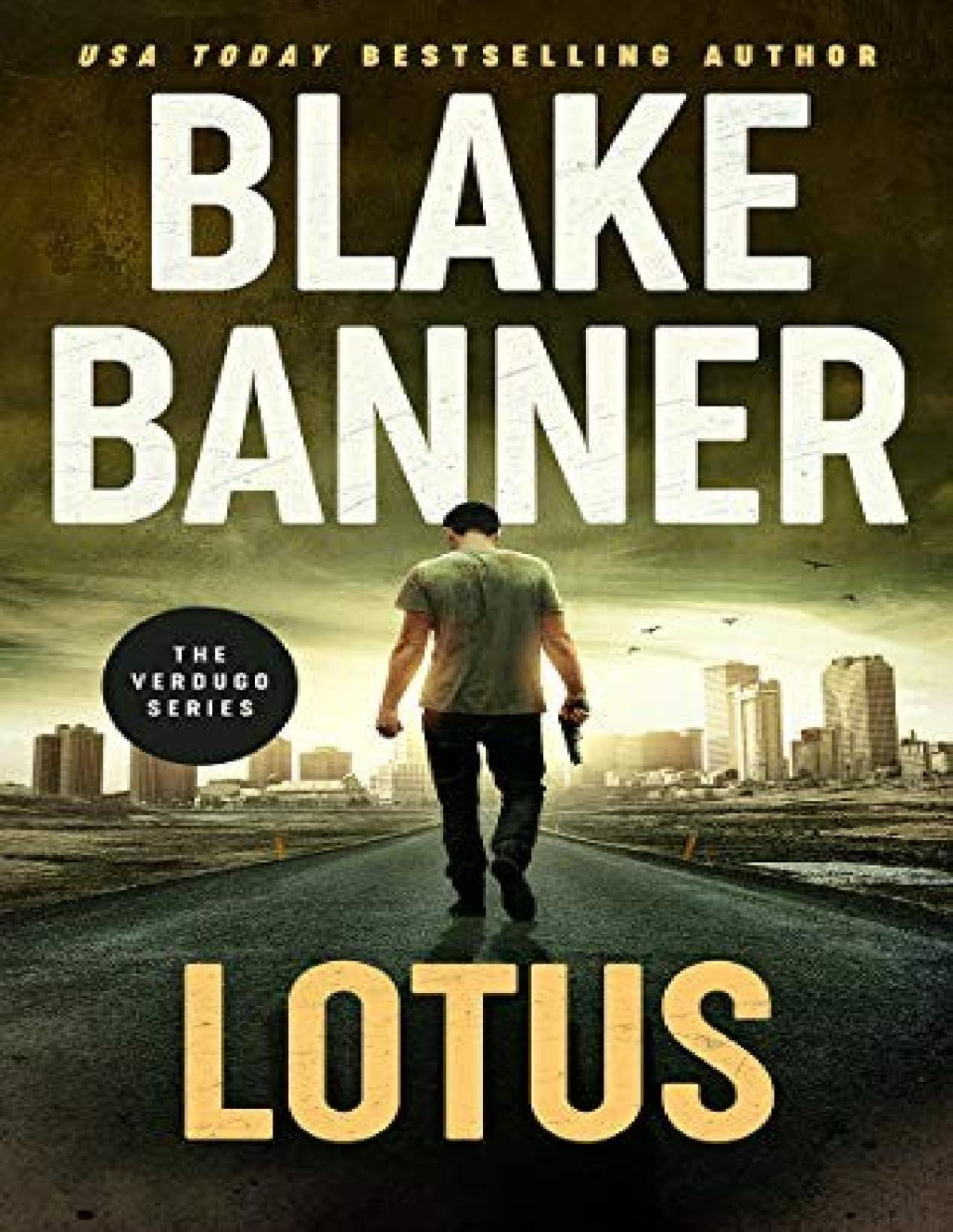 Verdugo 2 Lotus Blake Banner