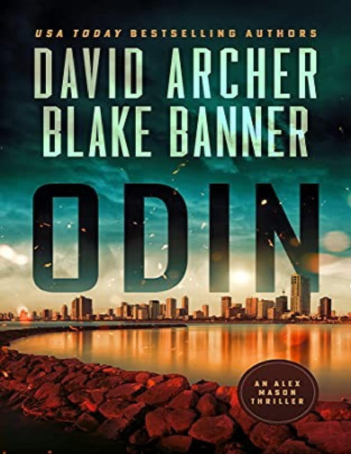 Alex Mason 1 Odin David Archer Blake Banner