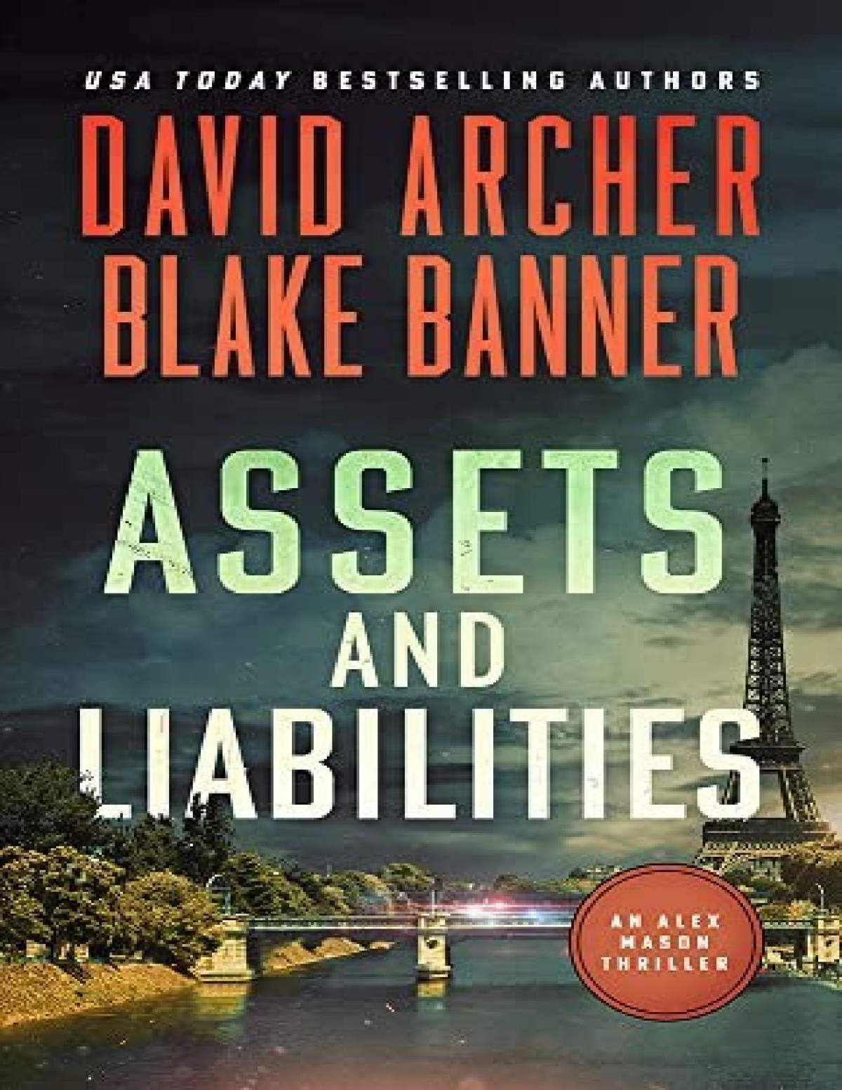 Alex Mason 4 Assets And Liabilities David Archer Blake Banner