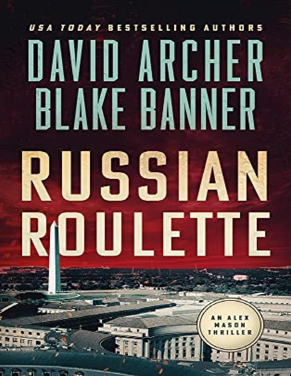 Alex Mason 5 Russian Roulette David Archer Blake Banner
