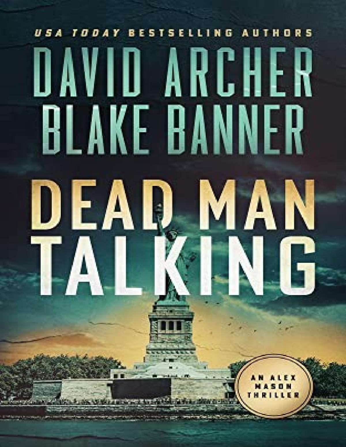 Alex Mason 7 Dead Man Talking David Archer Blake Banner