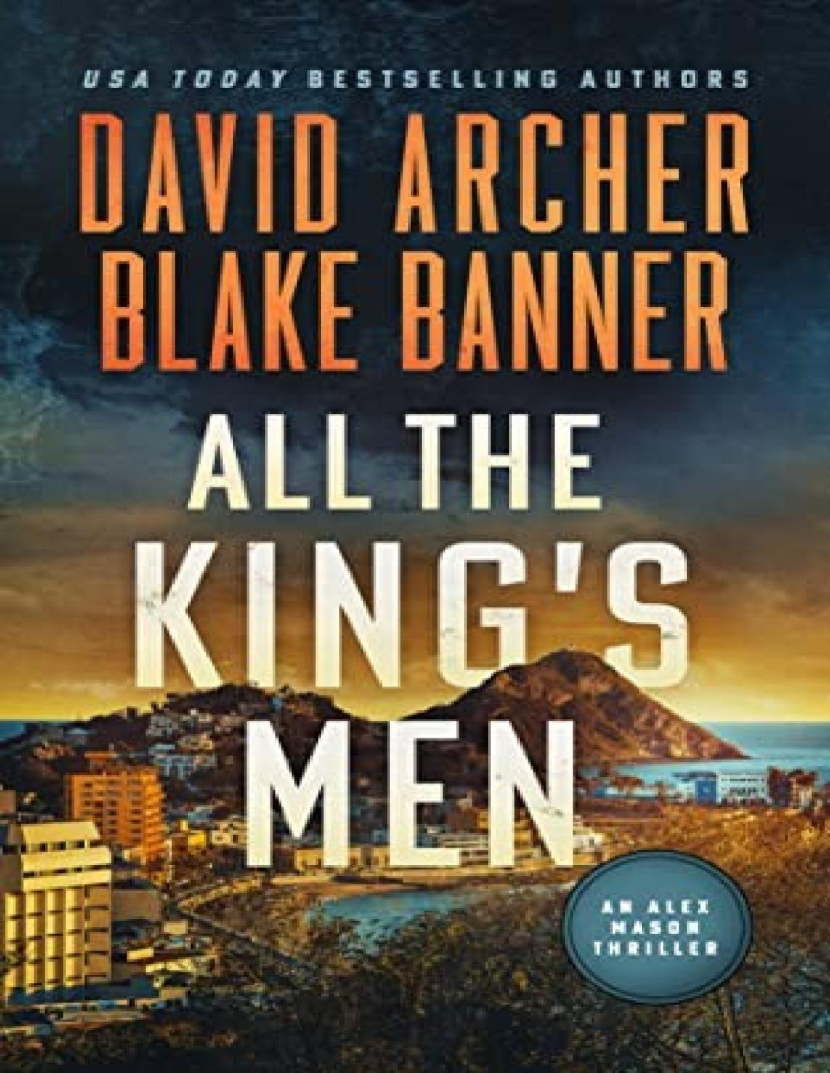 Alex Mason 8 All The Kings Men David Archer Blake Banner