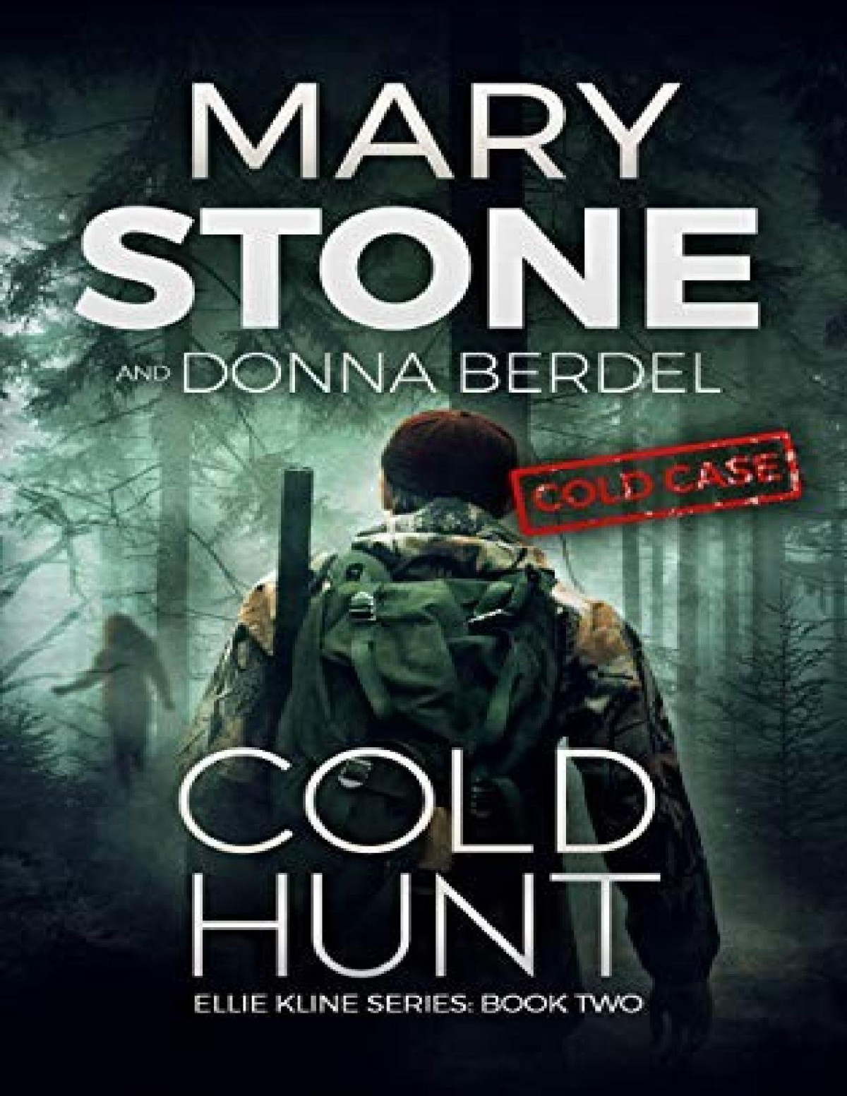 Ellie Kline 02 Cold Hunt Donna Berdel Mary Stone