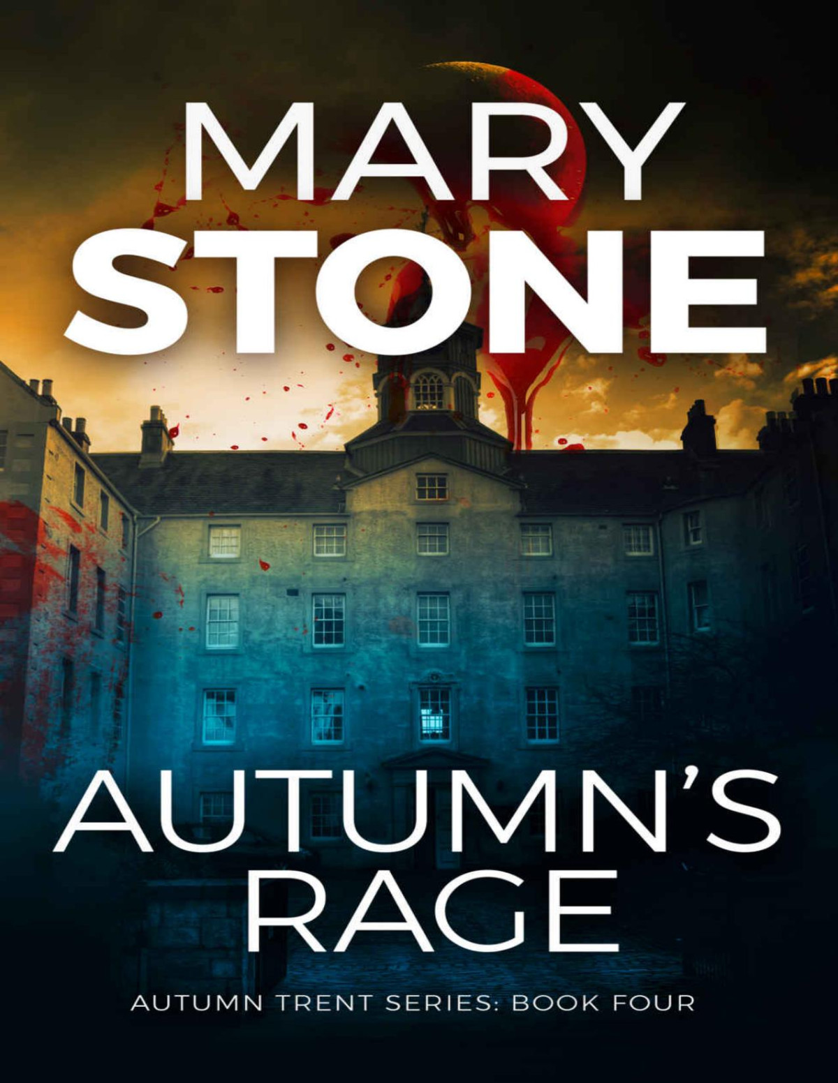 Autumn Trent 04 Autumns Rage Mary Stone