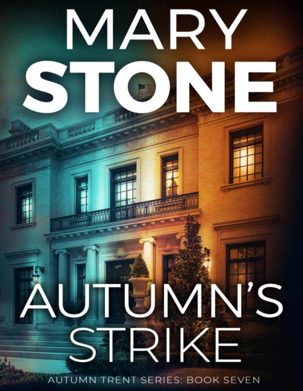 Autumn Trent 07 Autumns Strike Mary Stone