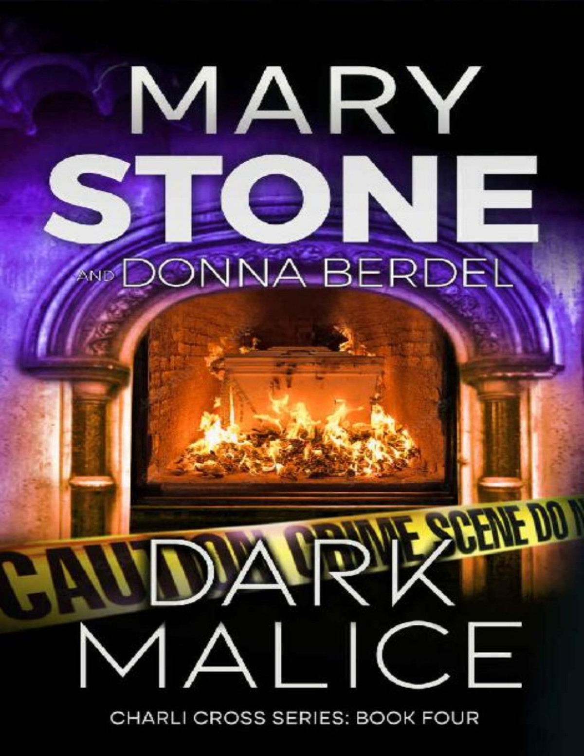 Charli Cross Mystery 04 Dark Malice Mary Stone