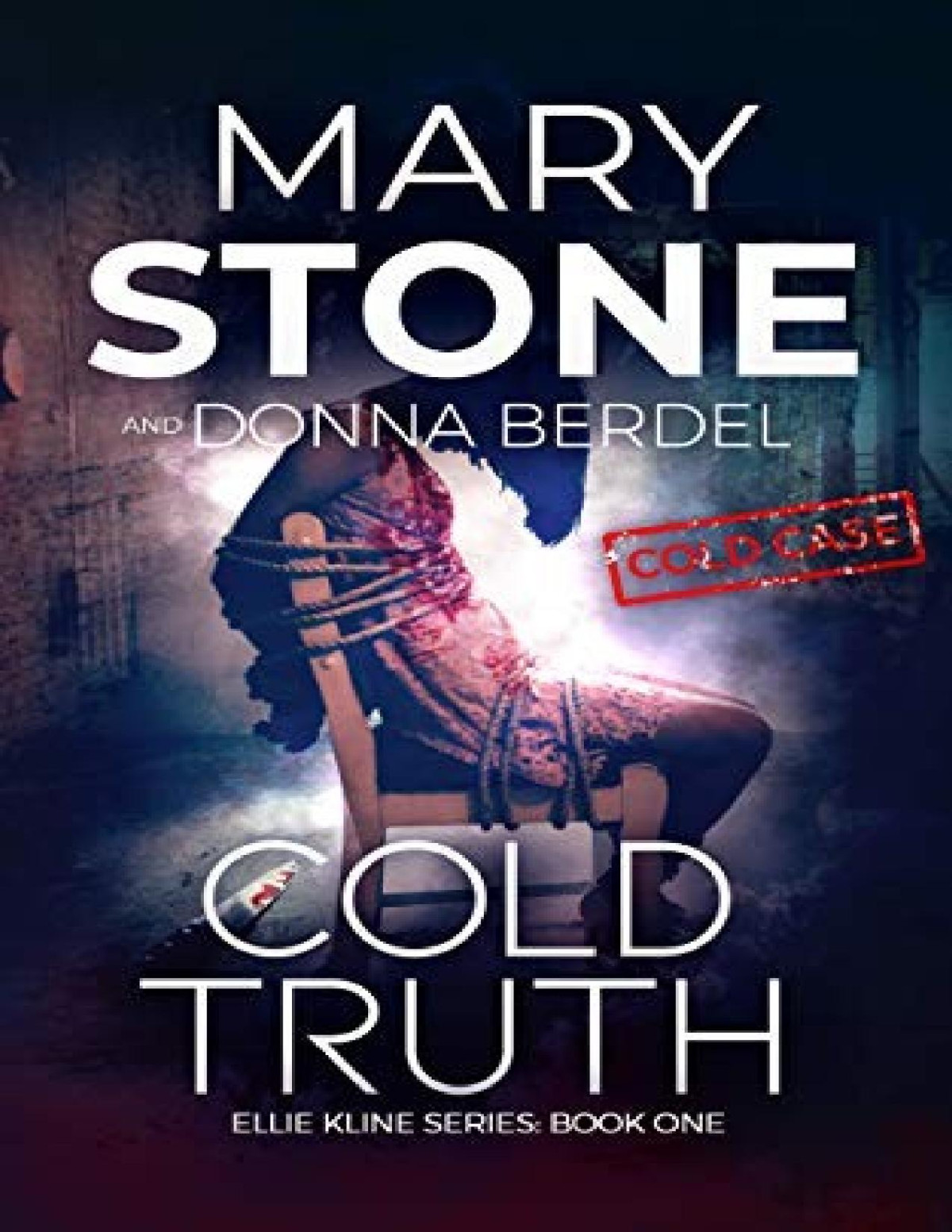 Ellie Kline 01 Cold Truth Mary Stone Donna Berdel