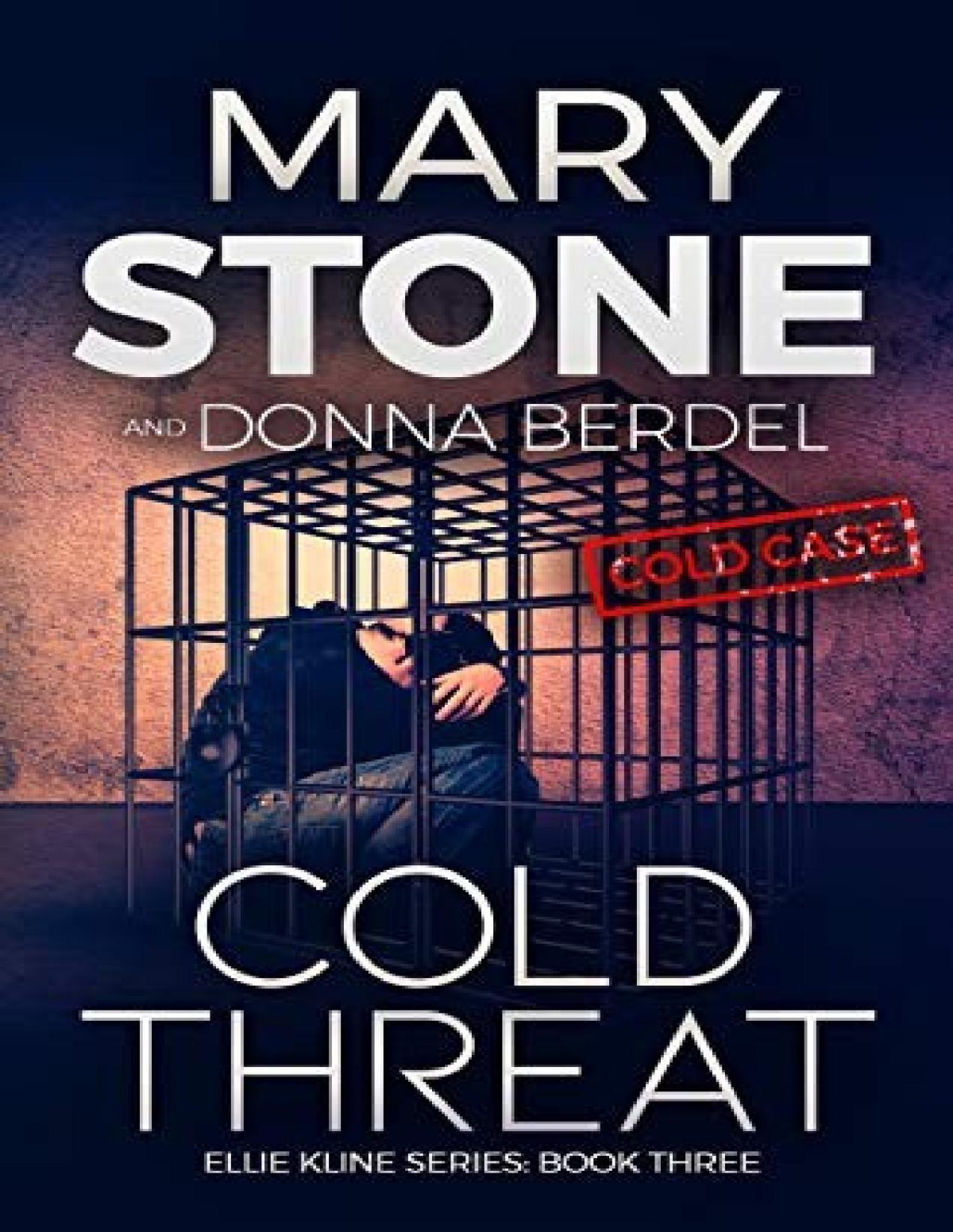 Ellie Kline 03 Cold Threat Mary Stone Donna Berdel