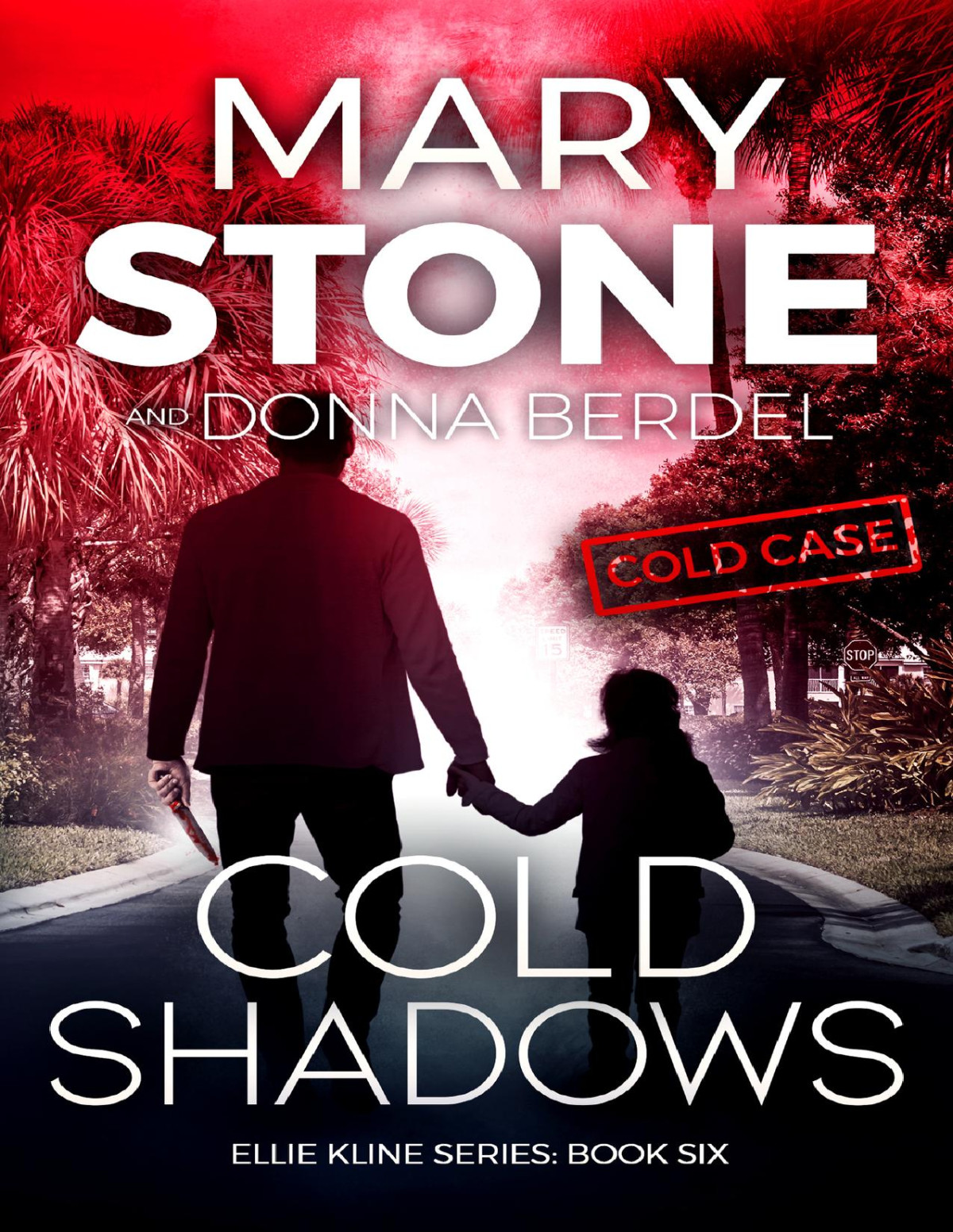Ellie Kline 06 Cold Shadows Mary Stone Donna Berdel