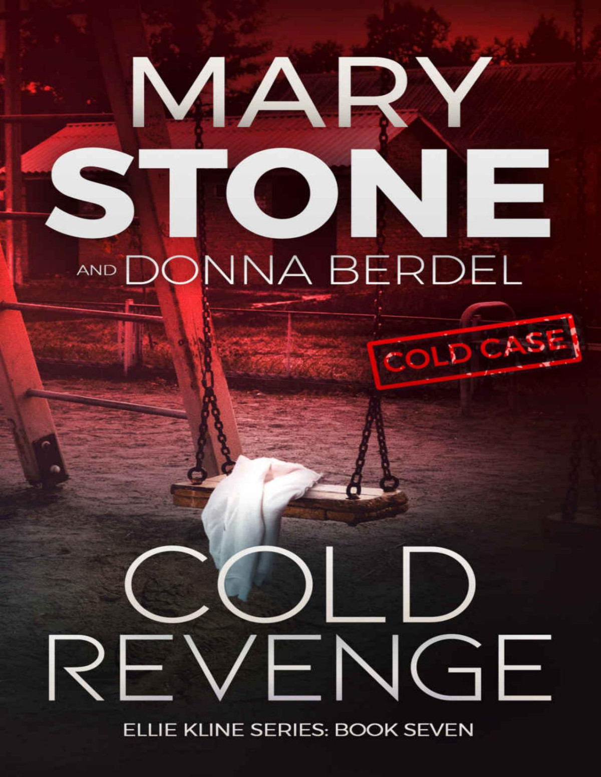 Ellie Kline 07 Cold Revenge Mary Stone Donna Berdel