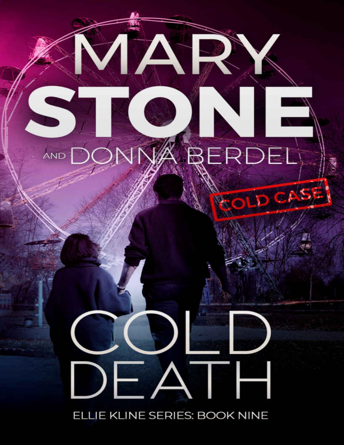 Ellie Kline 09 Cold Death Mary Stone
