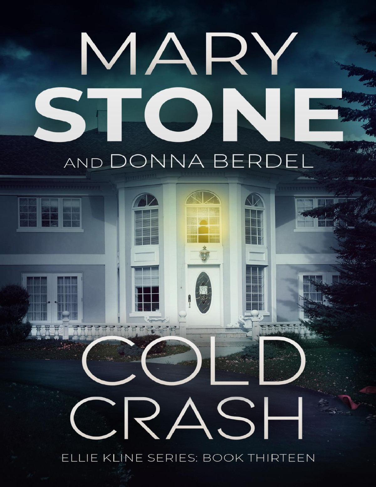 Ellie Kline 13 Cold Crash Mary Stone