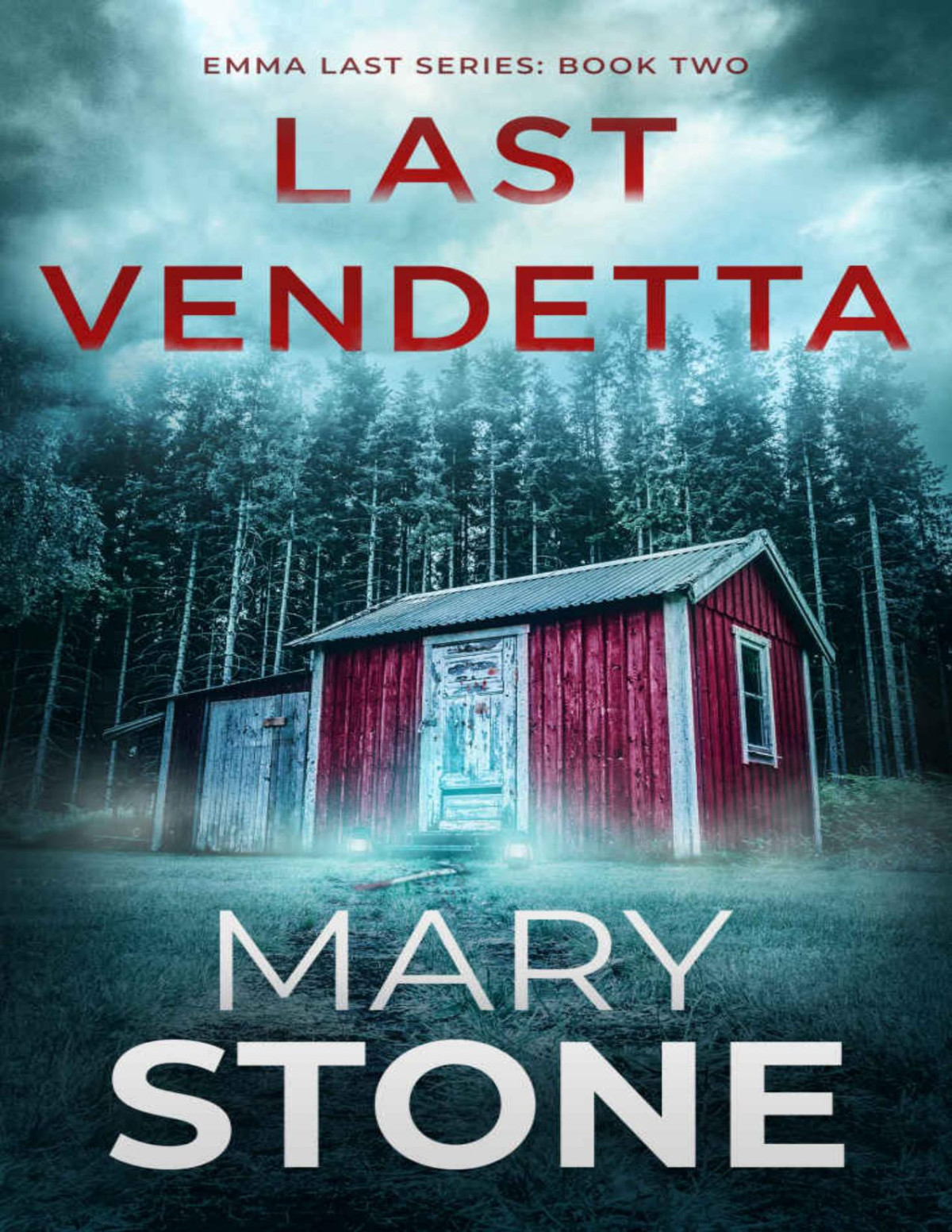 Emma Last Fbi Mystery 02 Last Vendetta Mary Stone