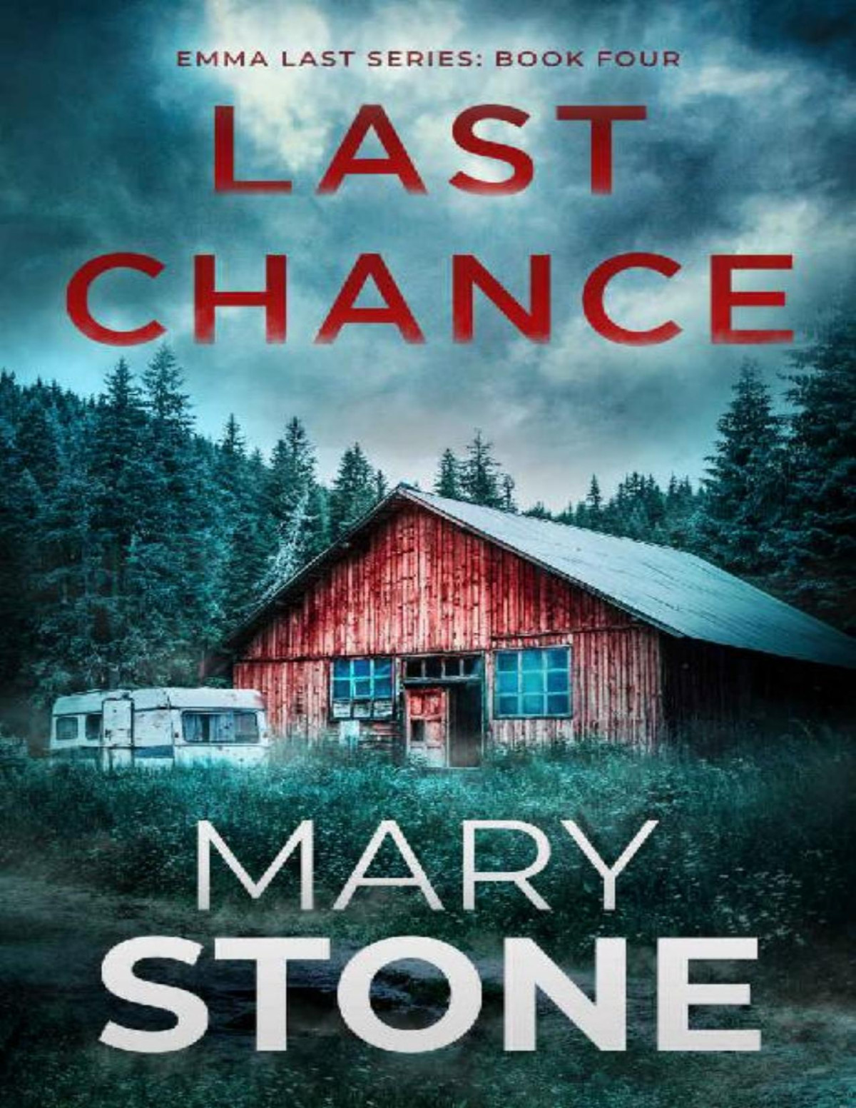 Emma Last Fbi Mystery 04 Last Chance Mary Stone