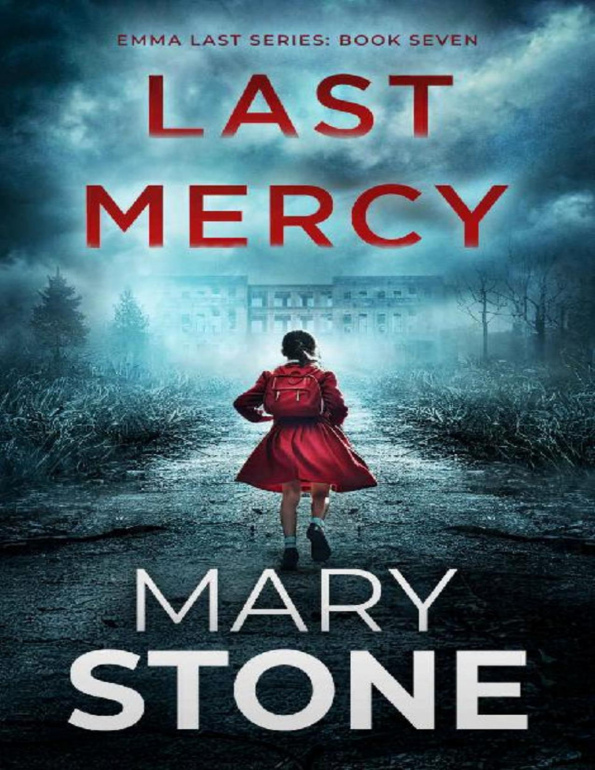 Emma Last Fbi Mystery 07 Last Mercy Mary Stone