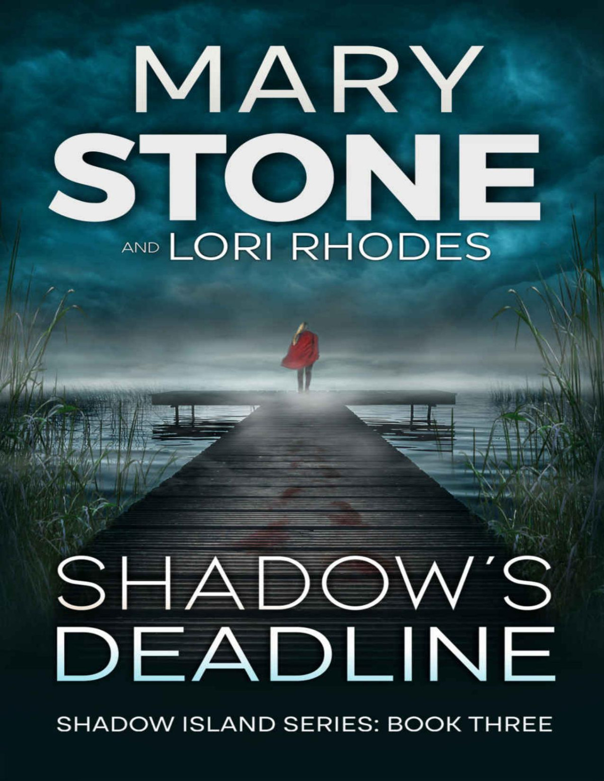 Shadow Island Fbi Mystery 03 Shadows Deadline Mary Stone