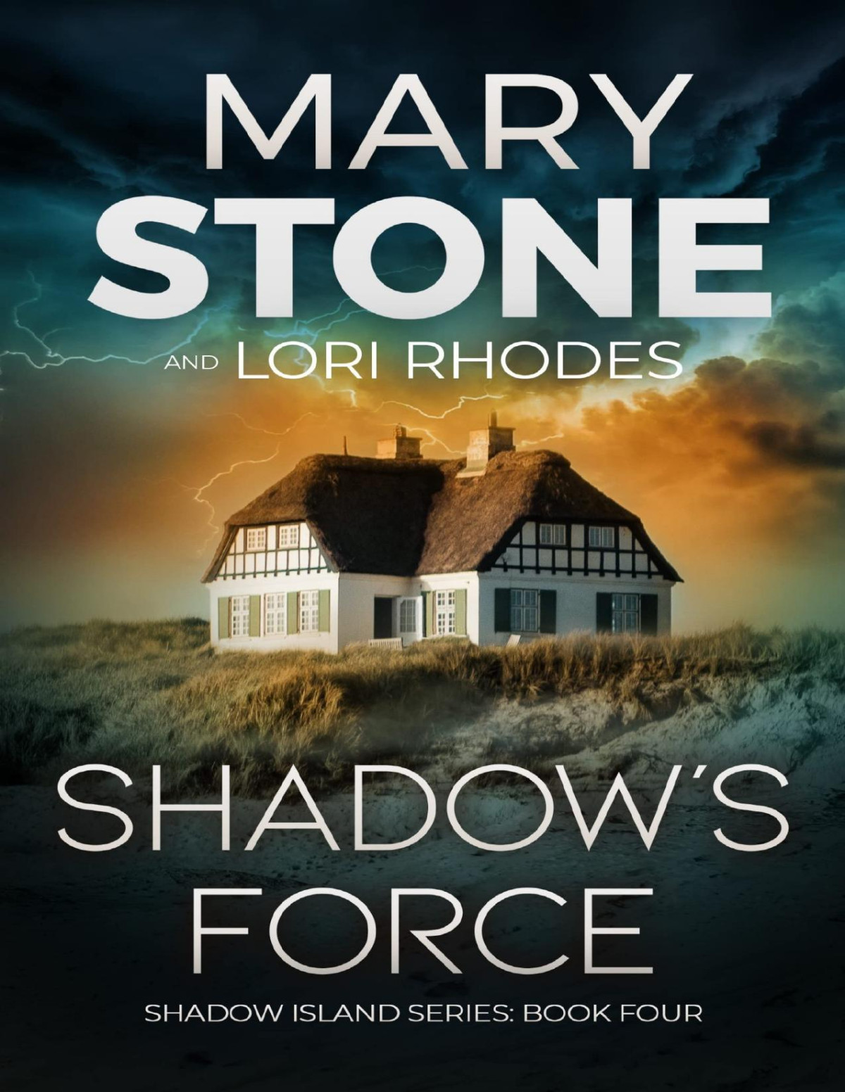 Shadow Island Fbi Mystery 04 Shadows Force Mary Stone
